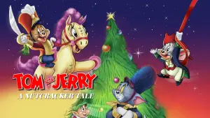 Backdrop to the movie "Tom and Jerry: A Nutcracker Tale" #82987