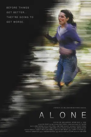 Poster to the movie "Alone" #290671