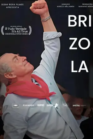 Poster to the movie "Brizola" #439786