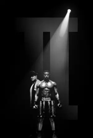 Poster to the movie "Creed II" #634109