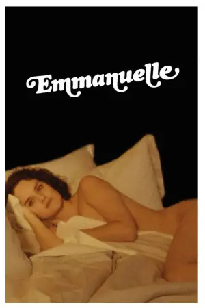 Poster to the movie "Emmanuelle" #589634