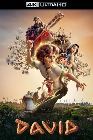 Poster to the movie "David" #760458