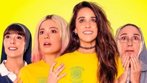 Backdrop to the movie "Holy Camp!" #259257