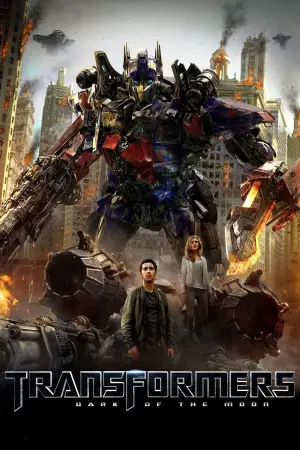 Poster to the movie "Transformers: Dark of the Moon" #810807