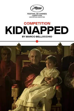 Poster to the movie "Kidnapped" #139691