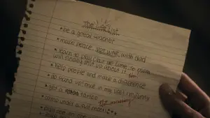 Backdrop to the movie "The Life List" #601774