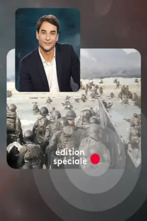 Poster to the movie "La Nuit la plus longue - Édition Spéciale" #491350