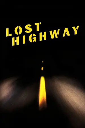 Poster to the movie "Lost Highway" #533700