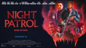 Backdrop to the movie "Night Patrol" #772104