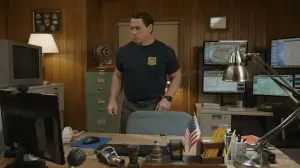 Backdrop to the movie "Playing with Fire" #384089