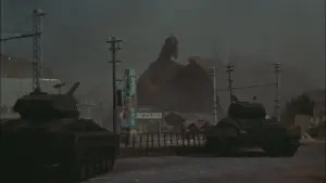 Backdrop to the movie "Rodan" #392298