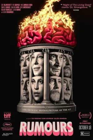 Poster to the movie "Rumours" #662798