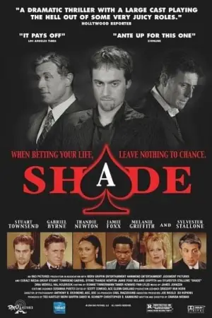 Poster to the movie "Shade" #713405