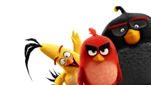 Backdrop to the movie "The Angry Birds Movie" #296941