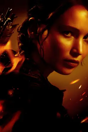 Poster to the movie "The Hunger Games" #603270