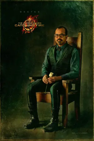Poster to the movie "The Hunger Games: Catching Fire" #625290