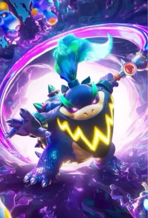 Poster to the movie "Untitled Super Mario Bros. Movie" #760276