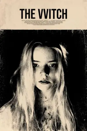 Poster to the movie "The Witch" #600335