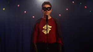 Backdrop to the movie "Karaoke Man" #744877