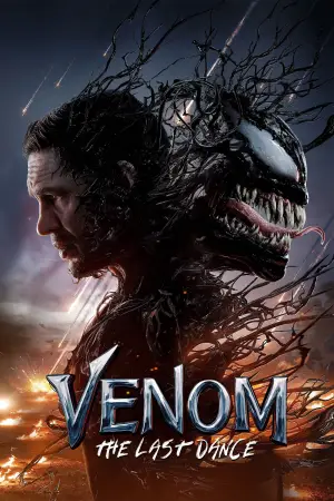 Poster to the movie "Venom 3" #555058