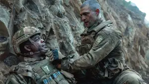 Backdrop to the movie "War Machine" #764140