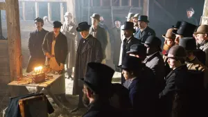 Backdrop to the movie "The Current War" #355424