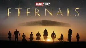 Backdrop to the movie "Eternals" #172702