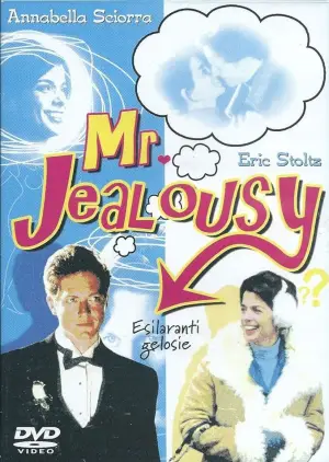 Poster to the movie "Mr. Jealousy" #735067