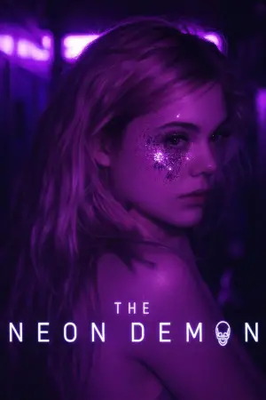 Poster to the movie "The Neon Demon" #716027