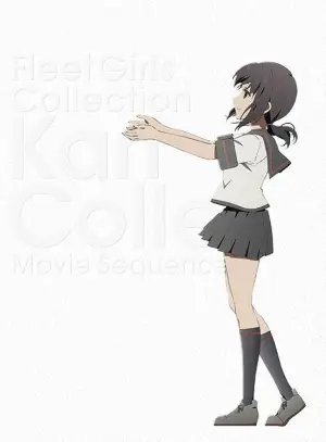 Poster to the movie "KanColle Movie" #943595