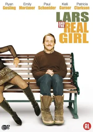 Poster to the movie "Lars and the Real Girl" #141847