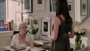 Backdrop to the movie "The Devil Wears Prada" #826751
