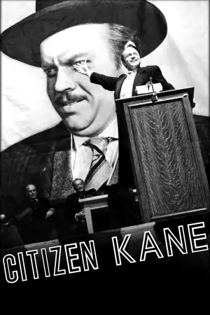 Poster to the movie "Citizen Kane" #1189