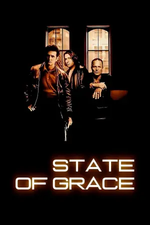 Poster to the movie "State of Grace" #150325
