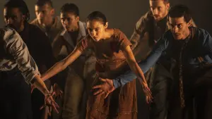 Backdrop to the movie "Rise" #195094