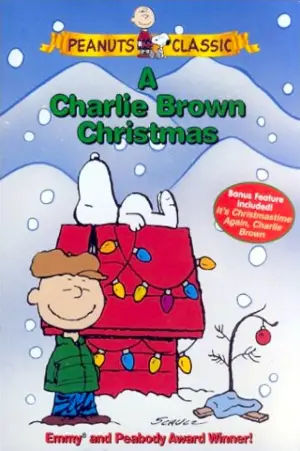 Poster to the movie "A Charlie Brown Christmas" #681425
