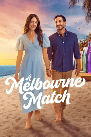 Poster to the movie "A Melbourne Match" #542333