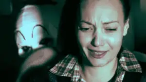 Backdrop to the movie "All Hallows