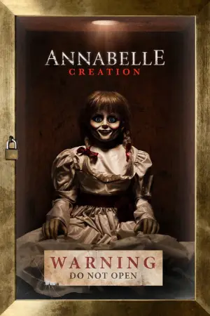 Poster to the movie "Annabelle: Creation" #643359