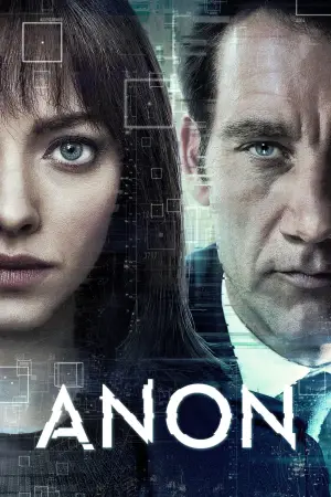 Poster to the movie "Anon" #688789
