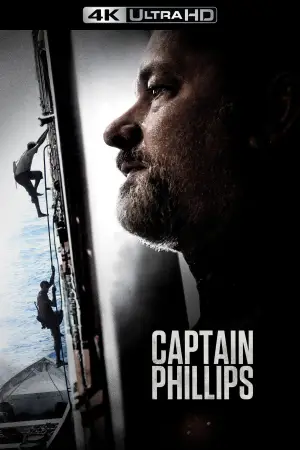 Poster to the movie "Captain Phillips" #636653