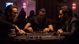 Backdrop to the movie "Carbone" #266137