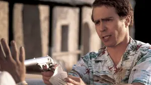 Backdrop to the movie "Confessions of a Dangerous Mind" #268465