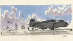 Backdrop to the movie "The Empire Strikes Back" #601939