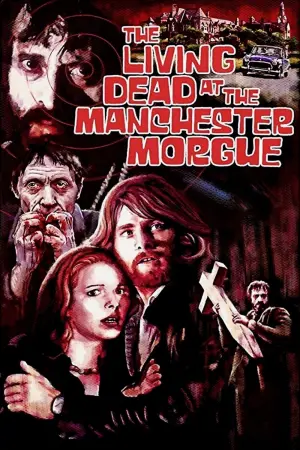 Poster to the movie "The Living Dead at Manchester Morgue" #144682