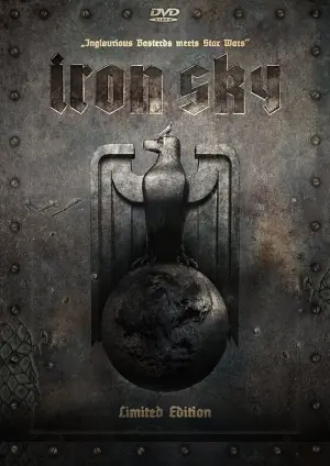 Poster to the movie "Iron Sky" #43962