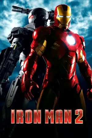 Poster to the movie "Iron Man 2" #555081