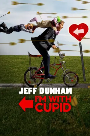 Poster to the movie "Jeff Dunham:  I