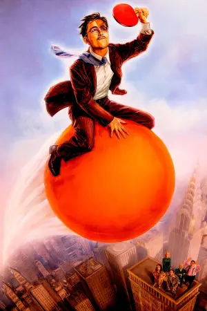 Poster to the movie "Marty Supreme" #760802