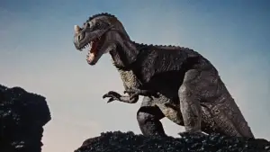 Backdrop to the movie "One Million Years B.C." #593400